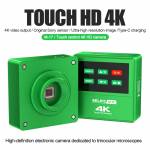 relife m-17-touch-control-4k-hd-microscope-electronic-camera-8