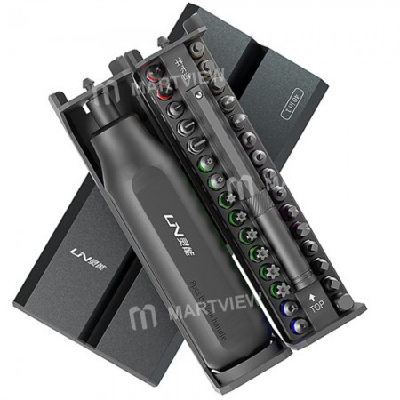 40-in-1 Multifunction Precision Magnetic S2 Screwdriver Set