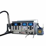 Atten MS-500 3 in 1 Soldering Rework Station Maintenance System with Electric Soldering iron Station