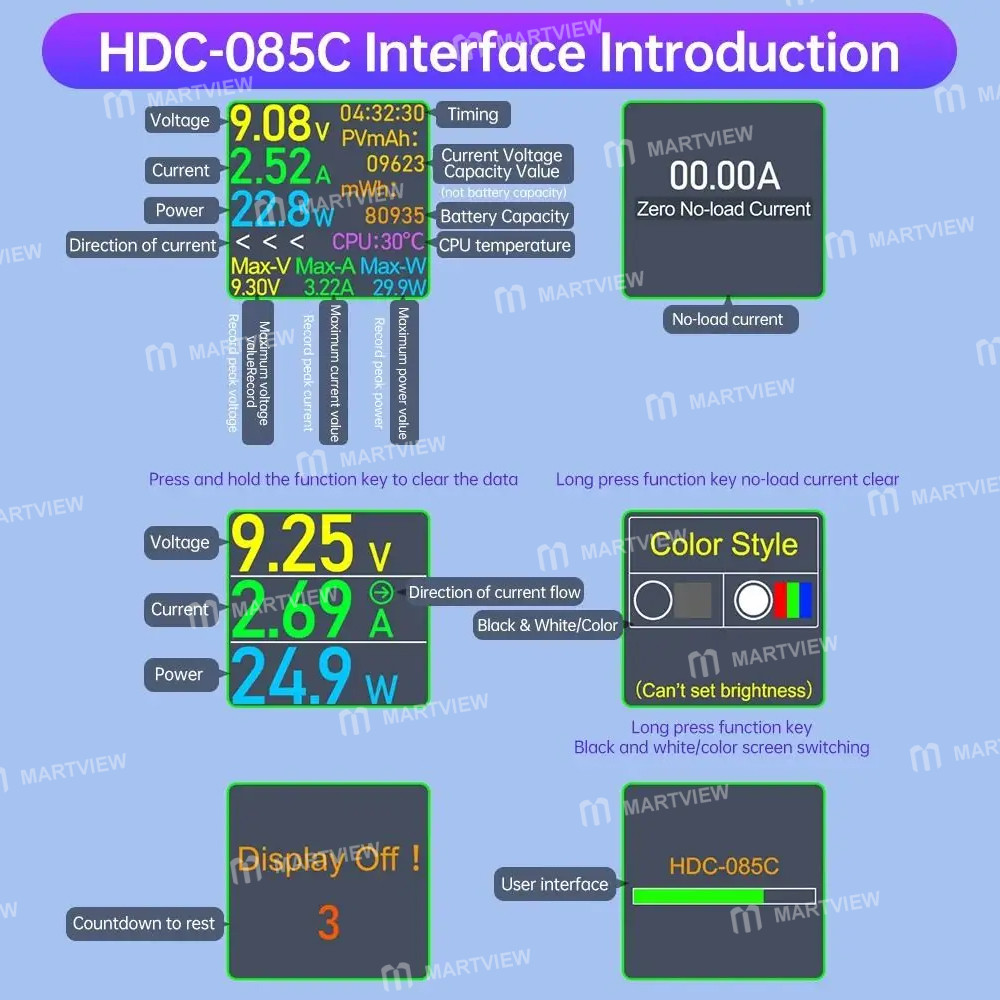 type c-digital-display-dc-voltage-current-power-tester-for-mobile-phone-laptop-testing-13