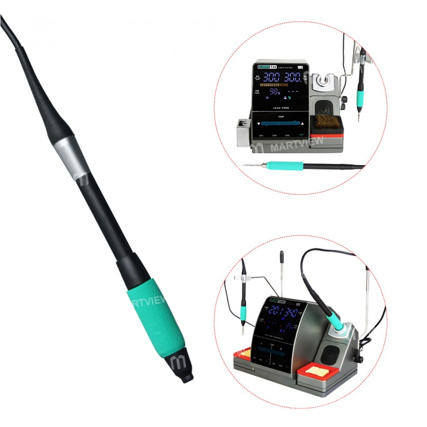 Sugon T115 / T210 / T245 Soldering Station Handle for Sugon / JBC / i2C Soldering Station