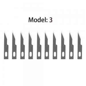 Model 3 /only 10pcs Blades
