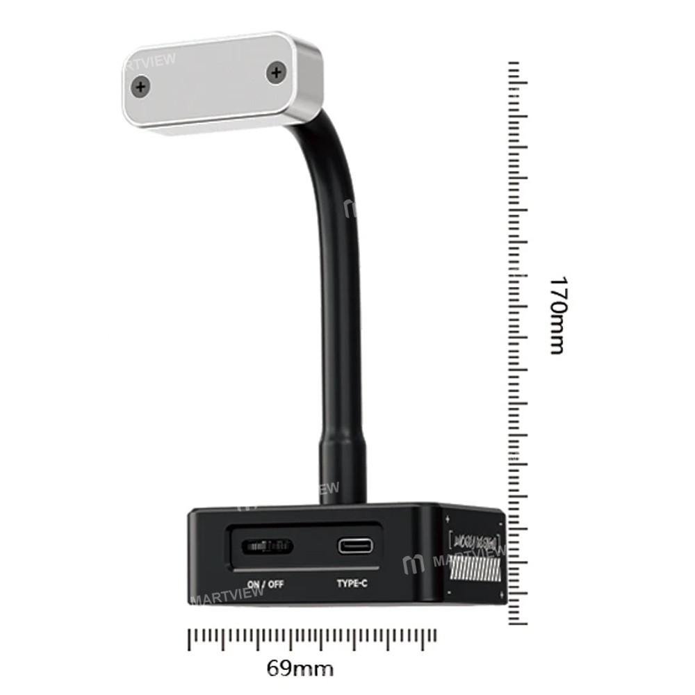 luowei lw-ls04-stepless-adjustment-6500k-super-bright-lighting-mini-eye-protection-soft-fill-light-2