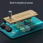 Uyue 948 MAX-III 3 in 1 LCD Touch Screen Separator Machine For Under 7-inch Phones