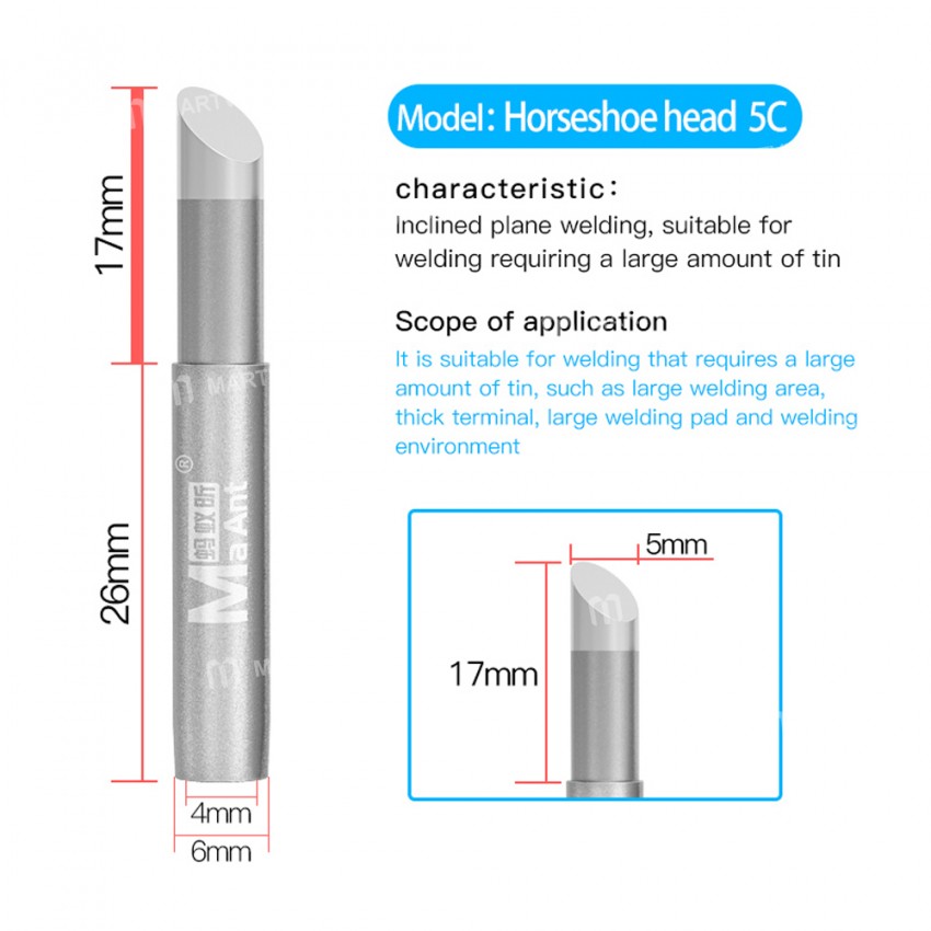 maant ant936-series-lead-free-environmental-protection-universal-soldering-iron-tips-8