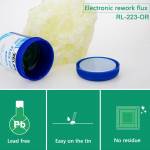 Relife RL-223-OR Solder Paste for PCB SMD BGA Reballing Welding