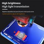 jtx s3-aluminum-alloy-31pcs-high-brightness-led-microscope-dustproof-light-source-1