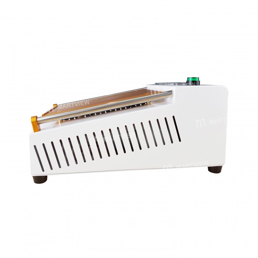 Martview VS-01 7inch Built-in Vacuum Pump Level LCD Screen Separator - Malaysia