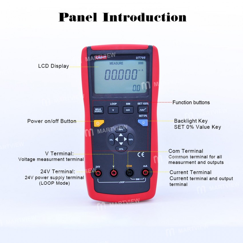 uni t-ut705-handheld-high-precision-single-function-loop-calibrator-6