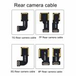 Replacement rear camera fpc flex cable for iPhone 7 7 plus 8 8 plus