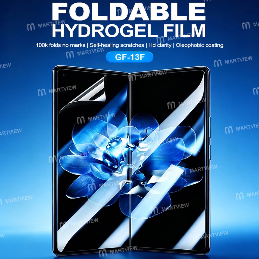 relife gf-13f-foldable-screen-compressive-repair-flexible-hd-hydrogel-film--25pcs-4