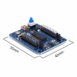 EZ-USB FX2LP CY7C68013A USB Logic Analyzer Core Board