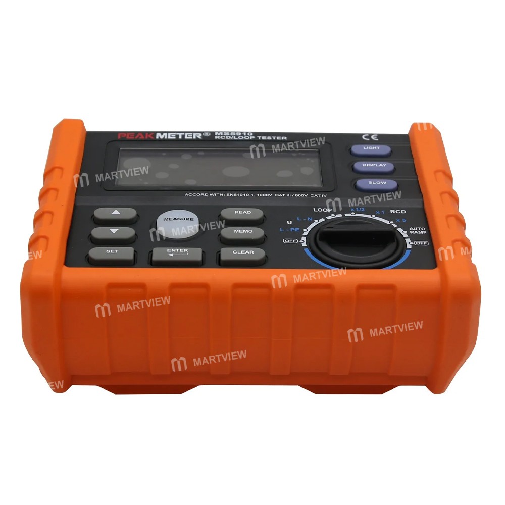 peakmeter pm5910-rcd-loop-tester-circuit-professional-digital-0-440v-ac-voltage-500ma-meter-7