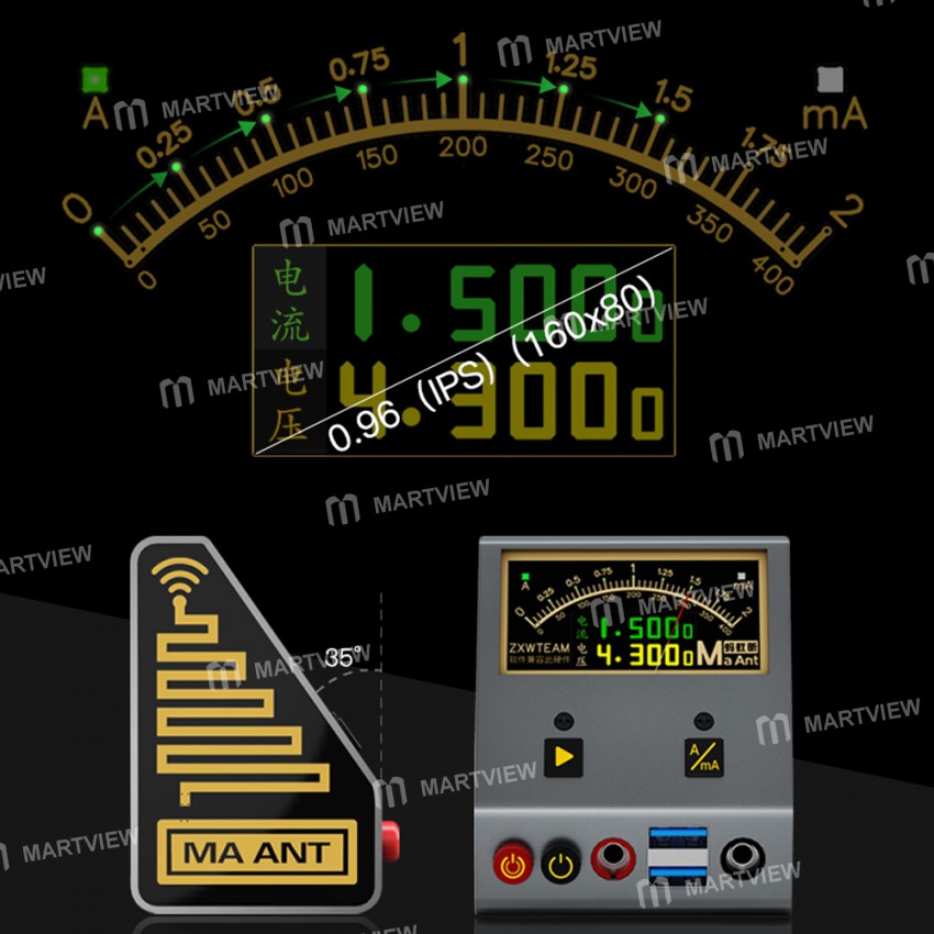 maant portable-bluetooth-current-recording-comparison-analyzer-for-mobile-phone-repair-6