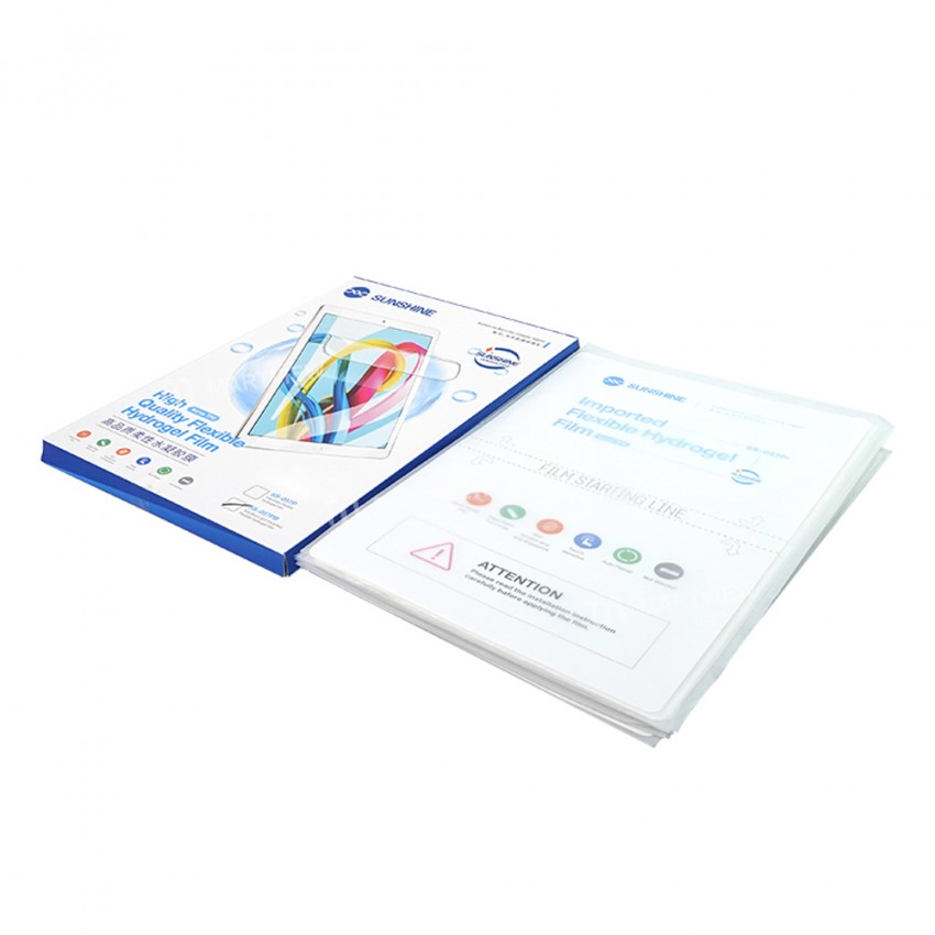 Sunshine SS-057PB 14-inch Anti-blue Light Imported Hydrogel Protective Film for SS-890C Cutting Mach