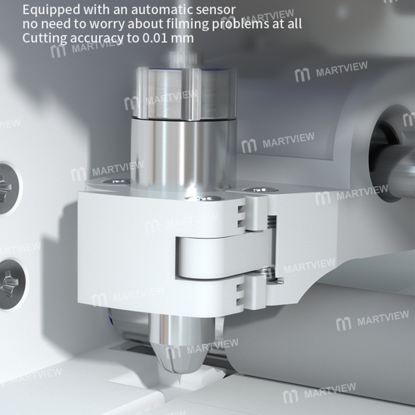 Mechanic M880 Multifunction Flexible Hydrogel Film Intelligent Cutting Machine