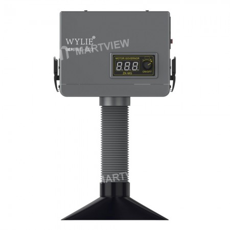 WYLIE WL-803 Desktop Smoke Absorber Welding Fume Ventilating Fan Purifier Flux Dust Extractor Tool
