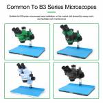 Relife RL-004I Insulation High-temperature Special Silicone Maintenance Pad for B3 Microscope Base