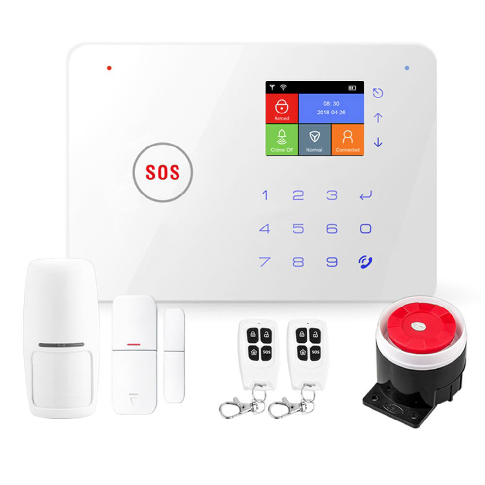 security alarm-system-kit-auto-dial-1