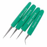 proskit antimagnetic-non-slip-precision-electroplate-tweezers-1