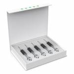 relife rl-729a-steel-cannon-king-5-in-1-carbon-fiber-finish-s2-steel-2d-screwdriver-set-5