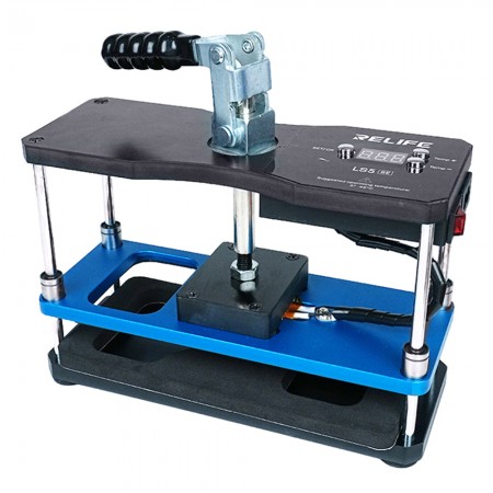 Relife LS5 SE Bidirectional Heating + Holding Pressure Platform for Back Cover / Middle Frame