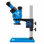 relife rl-m9t-b11-6x-45x-continuous-zoom-trinocular-hd-stereo-microscope-with-big-base-3