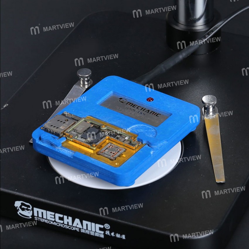 Mechanic IX5 220V Mini Thermostat Remove Welding Platform Desoldering Demolition Rework Station Heat