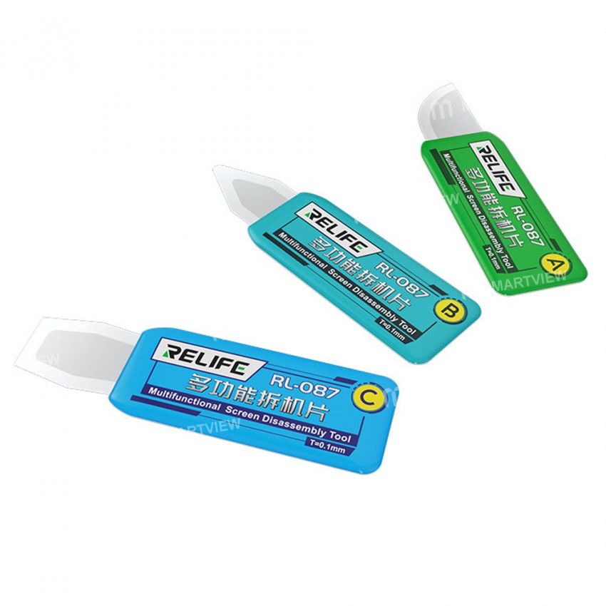 relife rl-087-multi-function-ultra-thin-steel-disassembly-blade-set-2