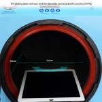 Sunshine S-978A Mini One-button Intelligent Defoaming Machine for LCD Refurbishment