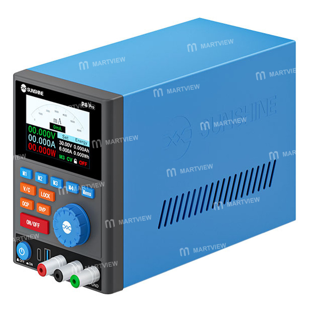 sunshine p4-pro-30v-6a-smart-dc-regulated-power-supply-with-host-computer-functionality-2