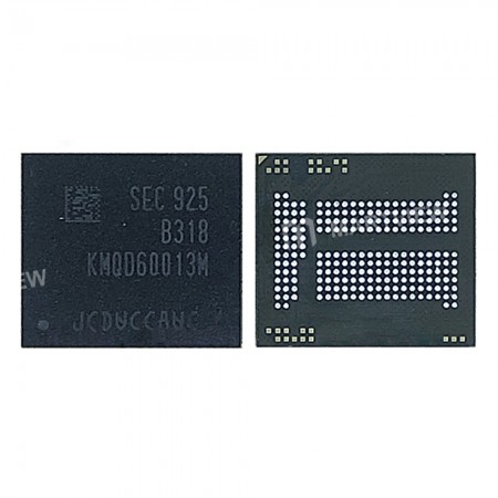 KMQD60013M-B318 BGA221 EMMC IC Flash IC Memory - New