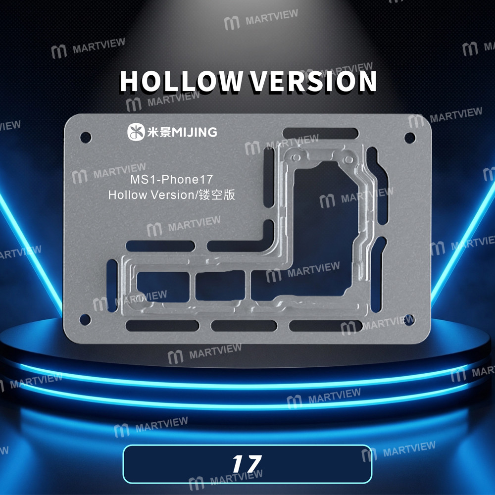 mijing irepair-ms1-new-update-hollow-version-universal-module-for-iphone-11-to-17pro-max-23