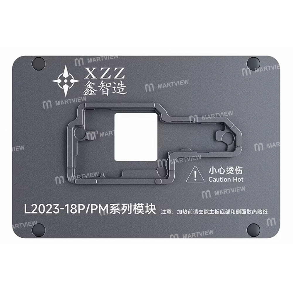 xzz l2023-intelligent-desoldering-station-universal-module-for-iphone-18-pro-18pro-max