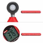 UNI-T UT383 LCD Display Handheld Mini Digital Photometer Light Meter