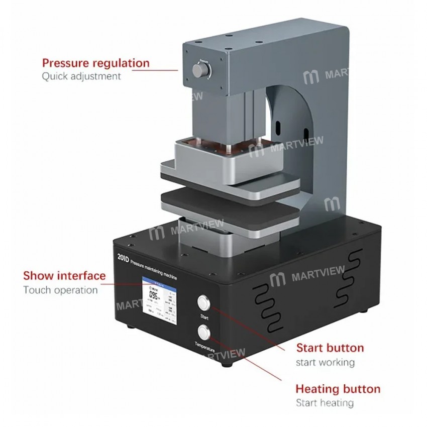 tbk 201d-screen-heating-and-pressing-maintaining-machine-for-curved-straight-screens-4