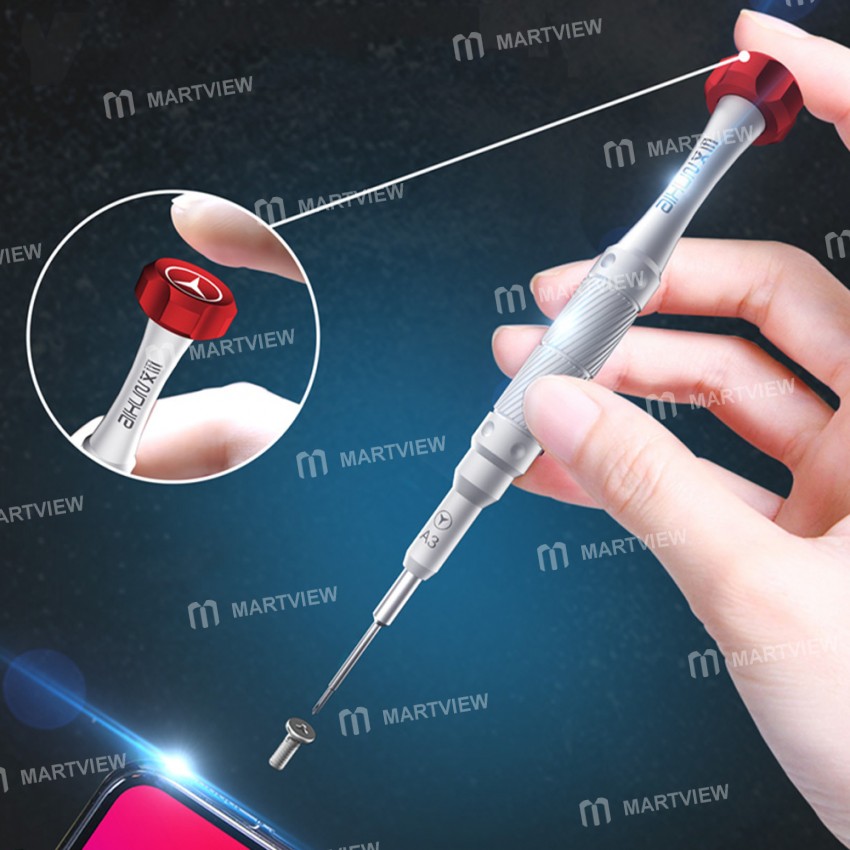 JC Aixun 2D S2 Screwdriver for Phone Motherboard PCB Repair