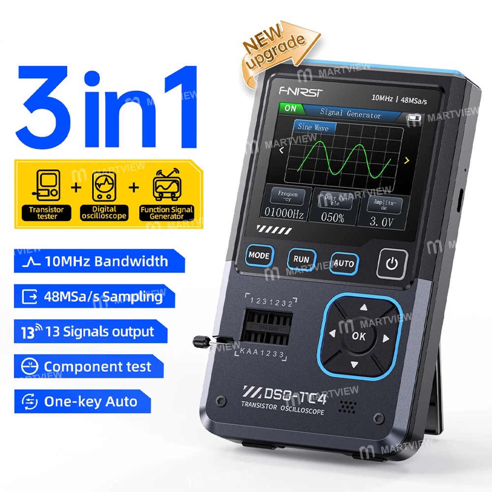 fnirsi dso-tc4-portable-3-in-1-digital-transistor-tester-oscilloscope--signal-generator-6