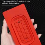 Wylie 7-inch Universal Non-slip Heat-resistant Adsorption Silicone Pad