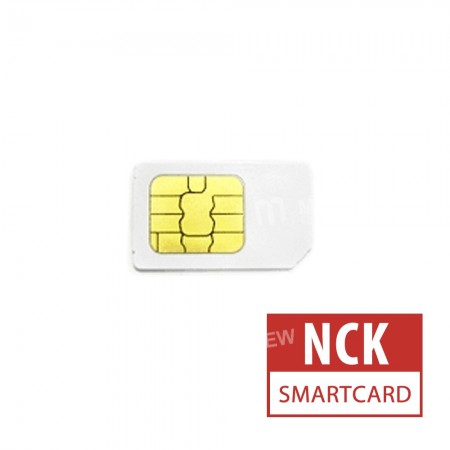 NCK Dongle Smartcard Fully Activated - FREE 1 Years Activation (CDMA + Iden / Palm)