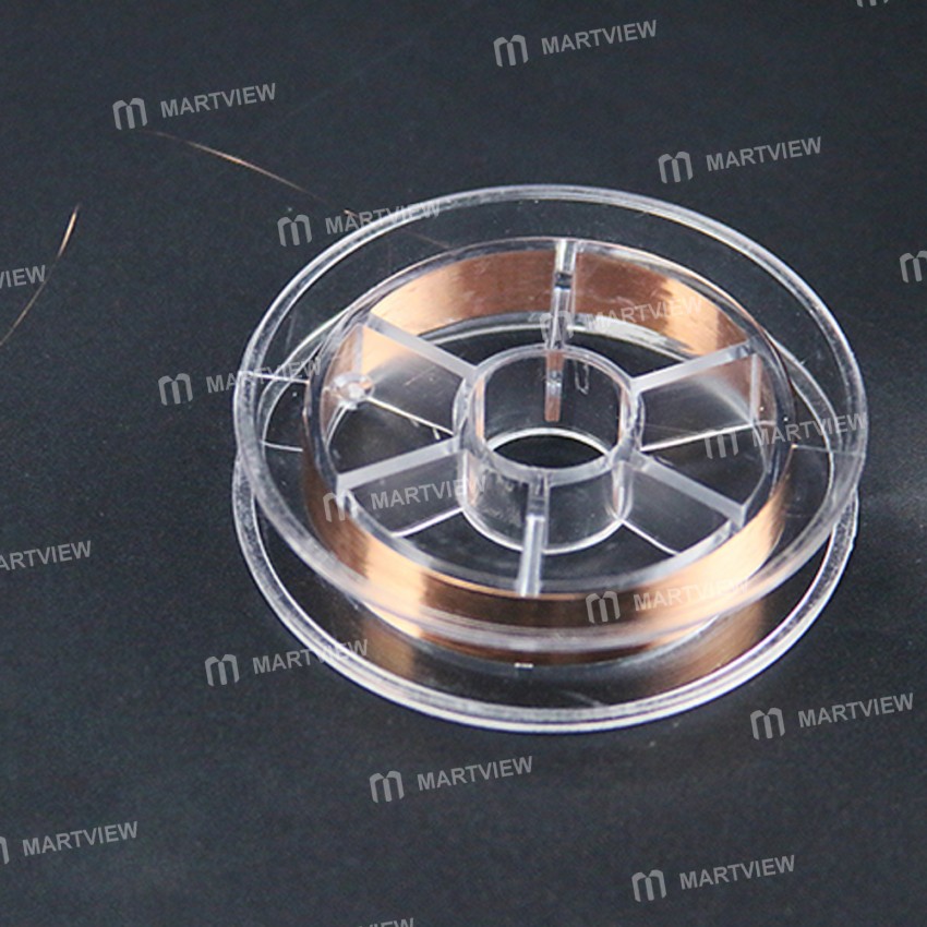 0.01mm 0.02mm Jump Wire for iPhone Fingerprint Sensor Mainboard PCB Repair