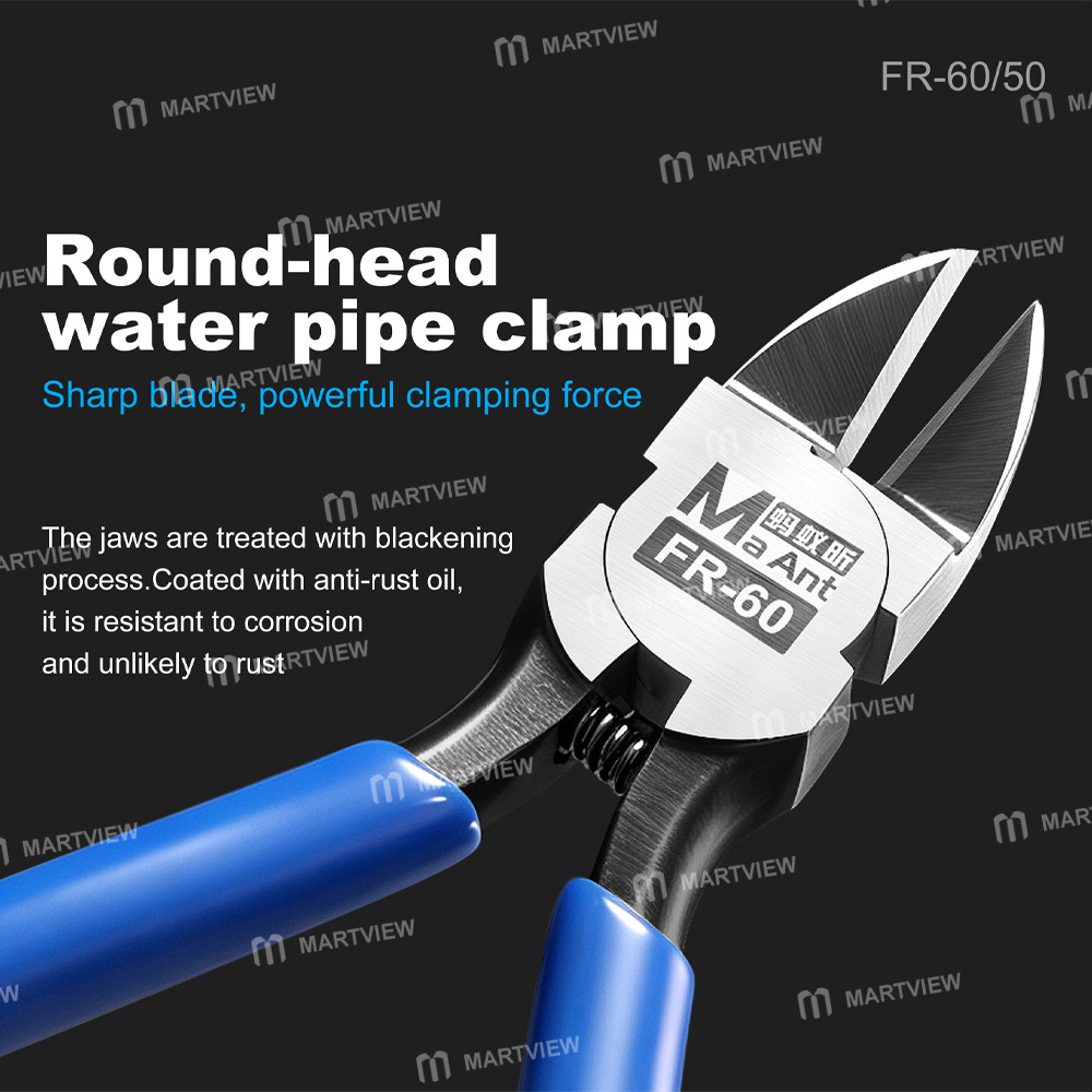 maant fr-50-fr-60-round-head-sharp-cutting-pliers-for-shielding-enclosures-copper-wire-cutting-6