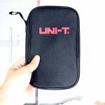 UNI-T UT-B01 Black Original Bag with Handing Strip for UNI-T Series Digital Multimeter