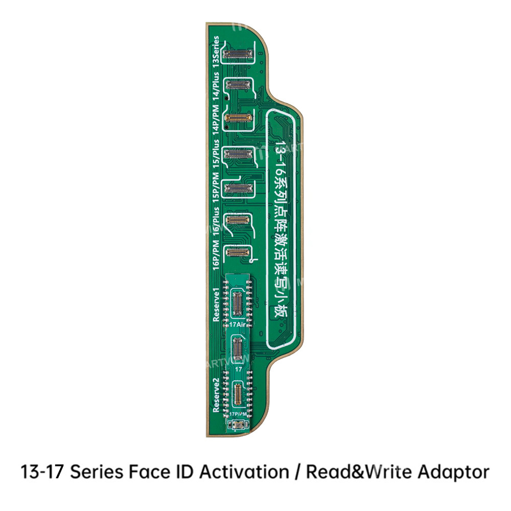 JCID Tag-on Face ID Dot-Matrix FPC Replacement Flex Cable for iPhone 16e