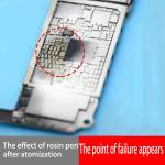 Rosin Atomizer Short Circuit Detector Dispener Solder Flux Paste Pen