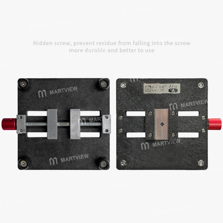 Amaoe AFix-A Multifunctional Glue Removal Platform CPU IC Chip Fixture for Mobile Phone Repair