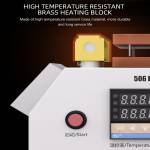 tbk 506-professional-mobile-phone-cable-preheating-dismantle-machine-10