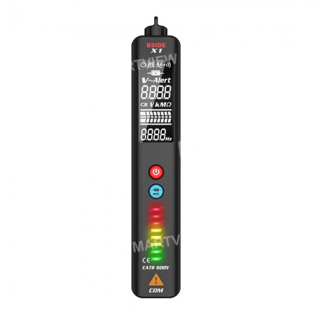 BSIDE X1 Voltage Detector Tester Smart Multimeter