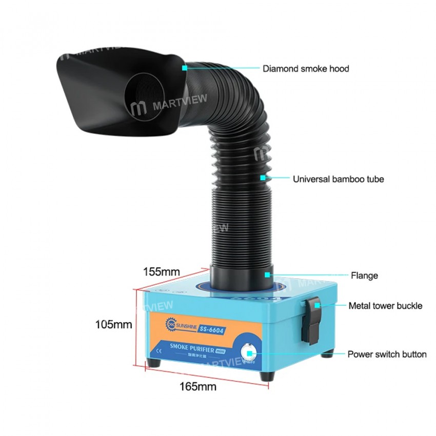 sunshine ss-6604-portable-mini-multiple-purification-desktop-type-smoke-purifier-7