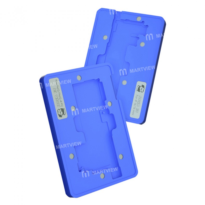 Mechanic iBGA13 iPhone 13 Series Middle Layer Tin Planting Steel Mesh Positioning Platform Set